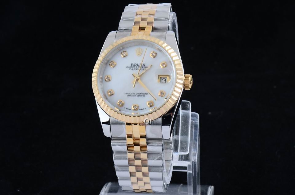 Rolex watch woman-021